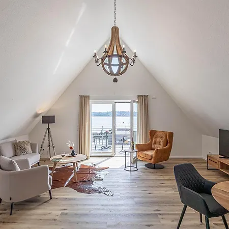 Deluxe Studio-apartment 