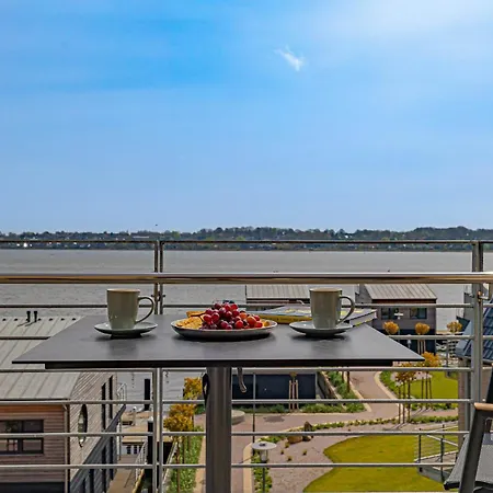 Deluxe Studio-apartment 