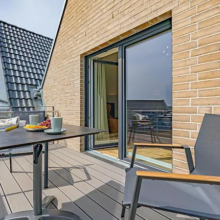 Deluxe Studio-apartment 