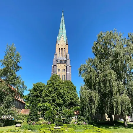 Daire Deluxe Studio-apartment 