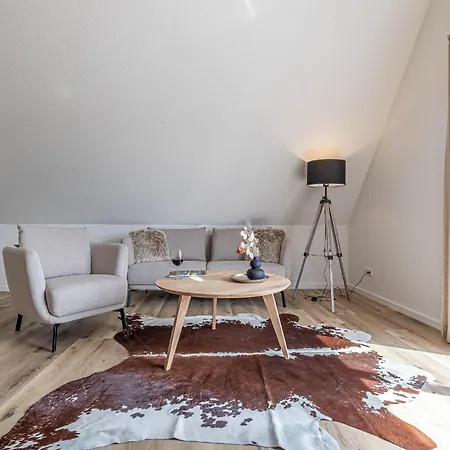 Apartment Deluxe Studio-apartment 