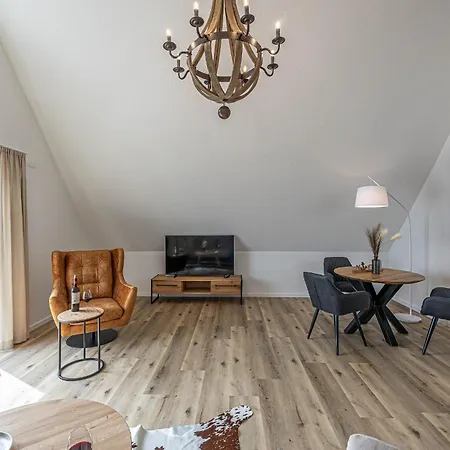 Daire Deluxe Studio-apartment 