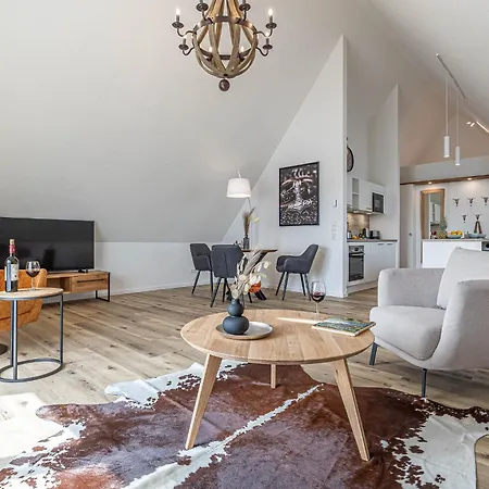 Deluxe Studio-apartment 