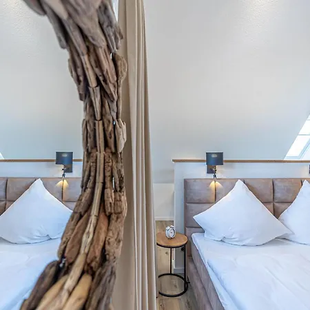 Daire Deluxe Studio-apartment 