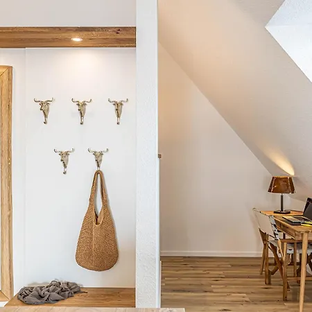 Deluxe Studio-apartment 