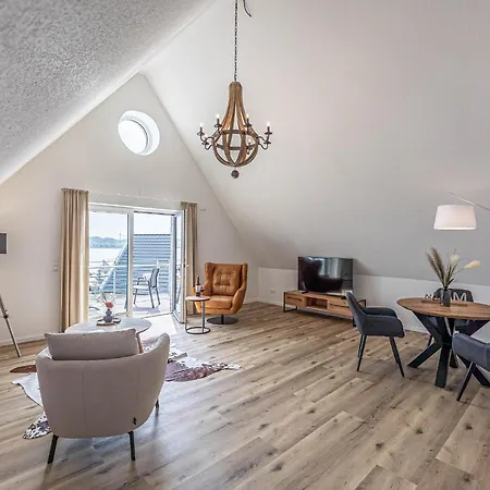 Daire Deluxe Studio-apartment 