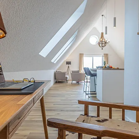 Daire Deluxe Studio-apartment 