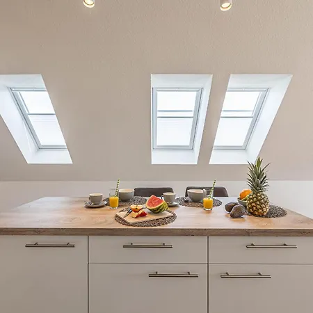 Daire Deluxe Studio-apartment 