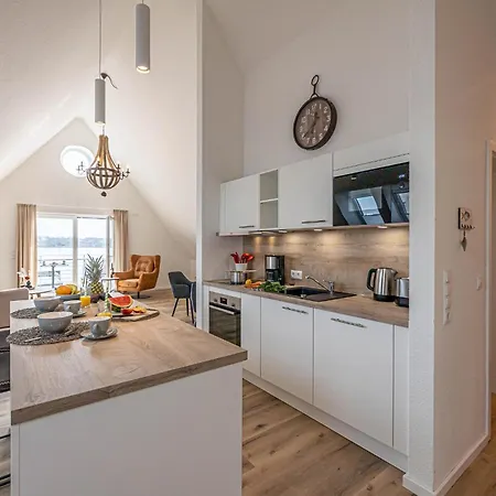 Deluxe Studio-apartment 