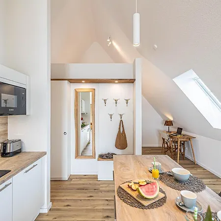 Deluxe Studio-apartment 