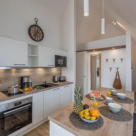 Deluxe Studio-apartment 