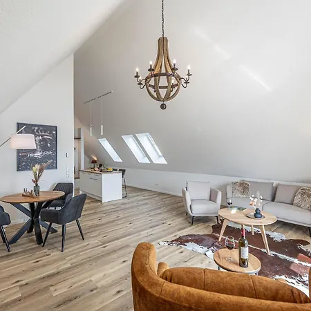 Daire Deluxe Studio-apartment 