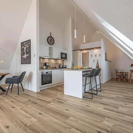 Deluxe Studio-apartment 