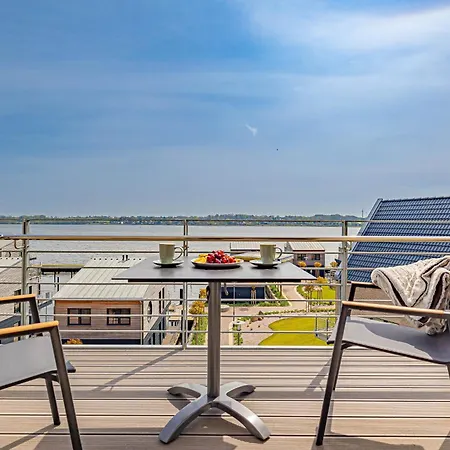 Deluxe Studio-apartment 